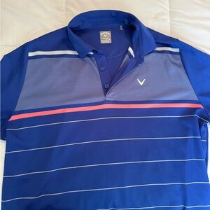 Men’s Callaway Golf Polo